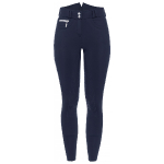 RidersChoice / Thermo-Softshellreithose High Waist mit Silikonvollbesatz