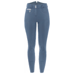 RidersChoice / Thermo-Softshellreithose High Waist mit Silikonvollbesatz