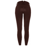 RidersChoice / Thermo-Softshellreithose High Waist mit Silikonvollbesatz