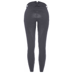 RidersChoice / Thermo-Softshellreithose High Waist mit Silikonvollbesatz