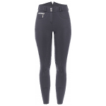 RidersChoice / Thermo-Softshellreithose High Waist mit Silikonvollbesatz