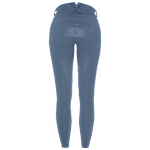 RidersChoice / Thermo-Softshellreithose High Waist mit Silikonvollbesatz