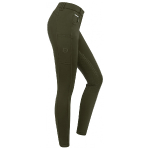 RidersChoice / Winterreithose All-Season Classic Design Silikonvollbesatz