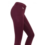 RidersChoice / Winterreithose All-Season Classic Design Silikonvollbesatz