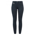 RidersChoice / Winterreithose All-Season Classic Design Silikonvollbesatz