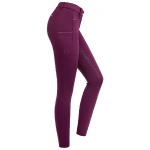 RidersChoice / Winterreithose All-Season Glitter Design mit Silikonvollbesatz