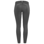 RidersChoice / Winterreithose All-Season Glitter Design mit Silikonvollbesatz