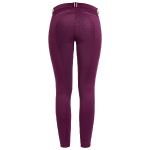 RidersChoice / Winterreithose All-Season Glitter Design mit Silikonvollbesatz