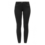 RidersChoice / Winterreithose All-Season Glitter Design mit Silikonvollbesatz