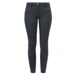 RidersChoice / Winterreithose All-Season Glitter Design mit Silikonvollbesatz