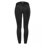 RidersChoice / Winterreithose All-Season Glitter Design mit Silikonvollbesatz