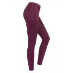 RidersChoice / Winterreithose All-Season Glitter Design mit Silikonvollbesatz