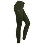 RidersChoice / Winterreithose All-Season Glitter Design mit Silikonvollbesatz