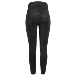 RidersChoice / Winterreithose All-Season High-High-Waist mit Silikonvollbesatz