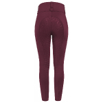 RidersChoice / Winterreithose All-Season High-High-Waist mit Silikonvollbesatz