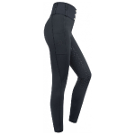 RidersChoice / Winterreithose All-Season High-High-Waist mit Silikonvollbesatz