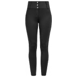 RidersChoice / Winterreithose All-Season High-High-Waist mit Silikonvollbesatz