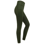 RidersChoice / Winterreithose All-Season High-High-Waist mit Silikonvollbesatz