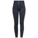 RidersChoice / Winterreithose All-Season High-High-Waist mit Silikonvollbesatz