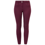 RidersChoice / Winterreithose All-Season High Waist mit Silikonvollbesatz 