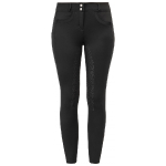 RidersChoice / Winterreithose All-Season High Waist mit Silikonvollbesatz 