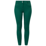 RidersChoice / Winterreithose All-Season High Waist mit Silikonvollbesatz 