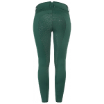 RidersChoice / Winterreithose All-Season High Waist mit Silikonvollbesatz 