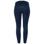 RidersChoice / Winterreithose All-Season High Waist mit Silikonvollbesatz 