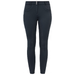 RidersChoice / Winterreithose All-Season High Waist mit Silikonvollbesatz 