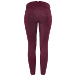 RidersChoice / Winterreithose All-Season High Waist mit Silikonvollbesatz 