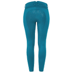 RidersChoice / Winterreithose All-Season High Waist mit Silikonvollbesatz 