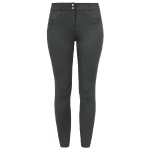 RidersChoice / Winterreithose All-Season High Waist mit Silikonvollbesatz 