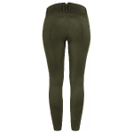 RidersChoice / Winterreithose All-Season High Waist mit Silikonvollbesatz 