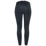 RidersChoice / Winterreithose All-Season High Waist mit Silikonvollbesatz 