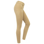 RidersChoice / Winterreithose All-Season High Waist mit Silikonvollbesatz 