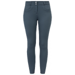 RidersChoice / Winterreithose All-Season High Waist mit Silikonvollbesatz 