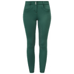 RidersChoice / Winterreithose All-Season High Waist mit Silikonvollbesatz 