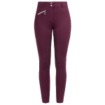 RidersChoice / Winterreithose All-Season Sporty High-Waist mit Silikonvollbesatz