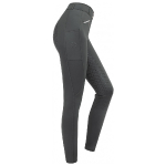 RidersChoice / Winterreithose All-Season Sporty High-Waist mit Silikonvollbesatz