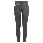 RidersChoice / Winterreithose All-Season Sporty High-Waist mit Silikonvollbesatz