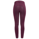 RidersChoice / Winterreithose All-Season Sporty High-Waist mit Silikonvollbesatz