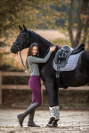 RidersChoice / Winterreitleggings All-Season Classic Design mit Silikonvollbesatz