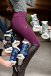 RidersChoice / Winterreitleggings All-Season Classic Design mit Silikonvollbesatz