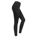 RidersChoice / Winterreitleggings All-Season Classic Design mit Silikonvollbesatz