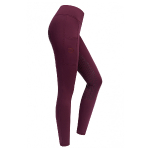 RidersChoice / Winterreitleggings All-Season Classic Design mit Silikonvollbesatz
