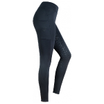RidersChoice / Winterreitleggings All-Season Sporty mit Silikonvollbesatz