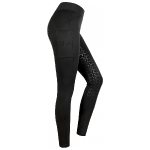 RidersChoice / Winterreitleggings All-Season Sporty mit Silikonvollbesatz