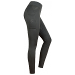 RidersChoice / Winterreitleggings All-Season Sporty mit Silikonvollbesatz