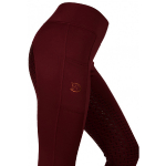 RidersChoice / Winterreitleggings mit Silikonvollbesatz