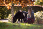RidersChoice / Winterreitleggings mit Silikonvollbesatz